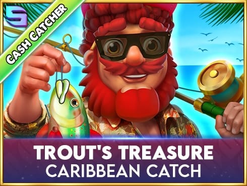 Trout's Treasure - Caribbean Catch icon
