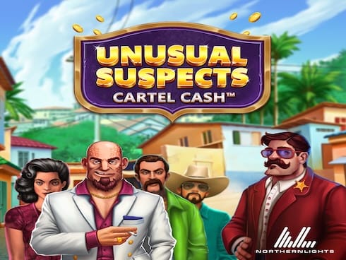 Unusual Suspects Cartel Cash icon