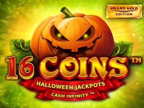 16 Coins Grand Gold Edition Halloween Jackpots icon