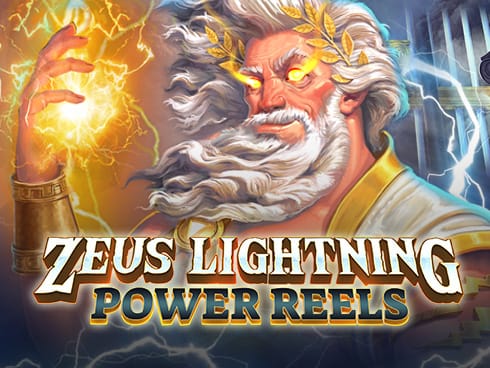 Zeus Lightning Power Reels icon