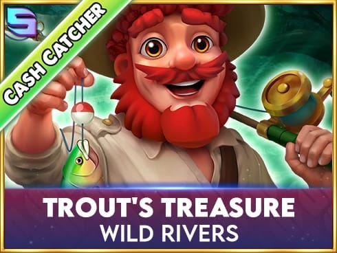 Trout's Treasure - Wild Rivers icon