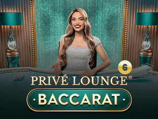 Privé Lounge Baccarat 6 icon