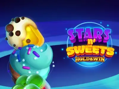 Stars n' Sweets Hold & Win icon